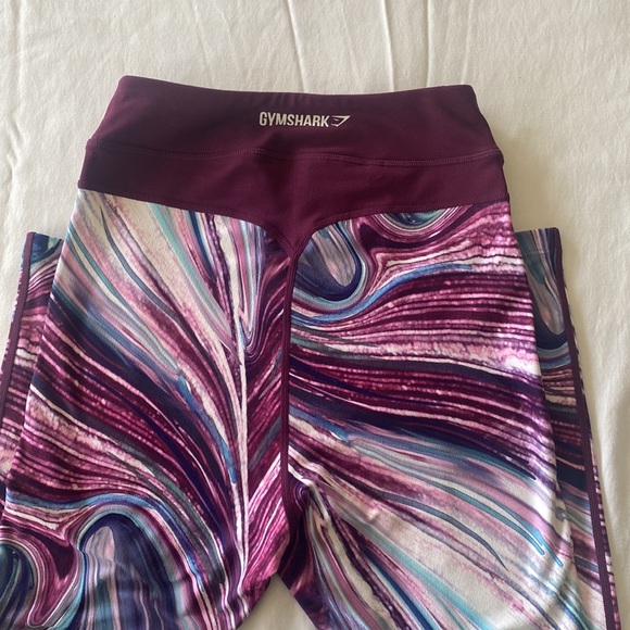 Gymshark Women’s Strada Earth Leggings Sz S - Picture 5 of 7